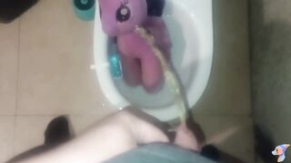 Twilight Sparkie peee
