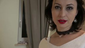 Messy kinky Wanilianna