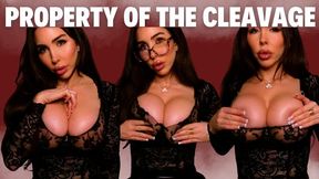 Property of the cleavage !