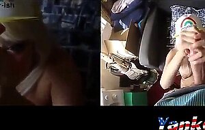 Suck, Fuck, & Cum: Amateur Blowjob