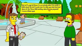 Bathroom Heat: Anime Babe Rides Hard Floods With Creamy Climax