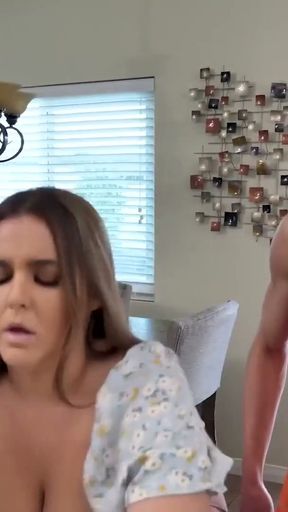 FreeUse Milf - Maximus Lets David Lee Fondle His Wife's Big Titties And Fucked Her As He Watched   Clip 1