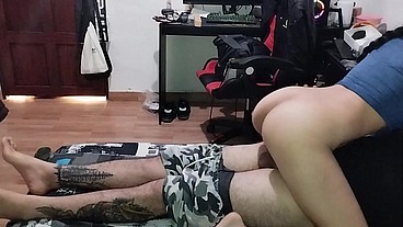 Que rica follada me da la mujer de mi mejor amigo