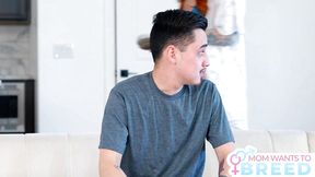 Incredibly Sexy Cougar Sophia Locke Bred Deep by her Stepson S7:E1