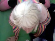 Sissy Deepthroat Lessons