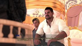 Stepdaddy May Love, Tony and I Finally Kissed