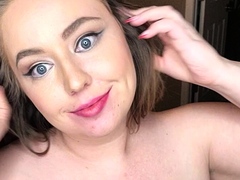 Love Chat Big Boobs Brunette Masturbating For Cam