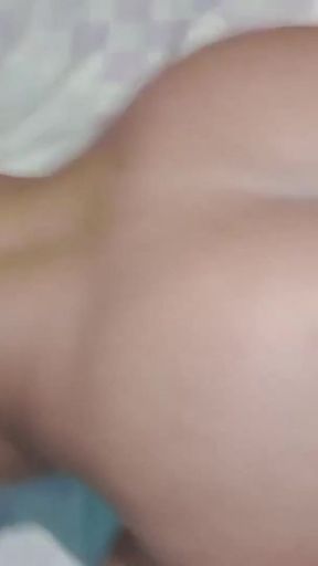 Big ass from Fortaleza ..   Clip 3