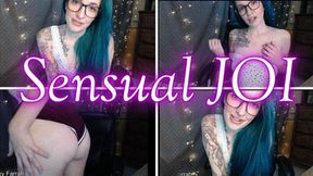 Sensual JOI *mp4*