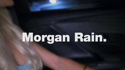 Nerdy blonde is being stretched with a massive black cock