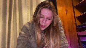my stepmom makes you cum - family fantasies