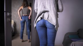 Struggles Managing Visible Panty Line VPL At Work