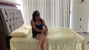 Mature Lady Opens Her Legs for Dany