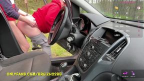 Rest Area Encounter Goes Further Than Expected (final)