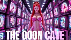 THE GOON CAVE ( MINDFUCK)