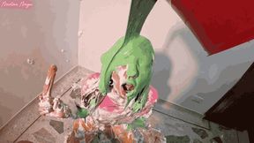 POV I'm so horny and you mess me up