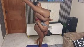 Piledriver and thompston piledriver between Nelly and Margy