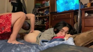 Kyn &amp; DJ | She Wanted A Massage So I Gave Her The BEST Type Of Massage | Philyra Lujan