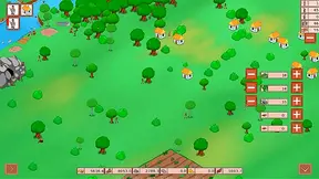 Busty Latex Devil Mistress Dominates Her Lover in Steamy Hentai Dungeon Quest