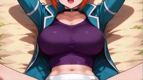 Pokemon Rui Hen (AI)