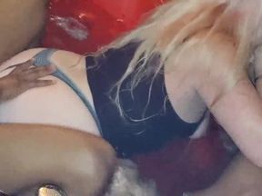 HUSBAND WATCH WIFE GET BBC GANGBANG IN Hot TUB AMATEUR INTERRACIAL REAL MILF Sensual