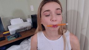 Jessica Marie Oral Fixation Custom 1080 WMV