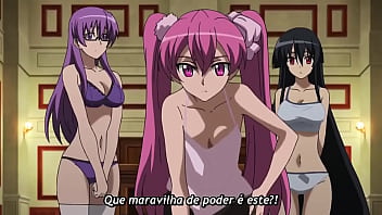 Akame Ga k. &ndash_ Ep 05 &ndash_ Matar o sonho