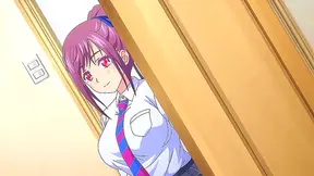 Babes Heat Up in Spanish-Subbed Mohiitsuu Episode 2 Hentai Fantasy