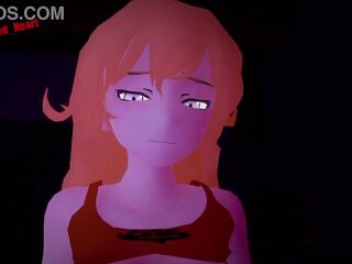 Ruby x Yang