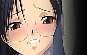 Japanese hentai fingered ass