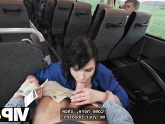sex on the bus