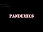 Pandemics: Massive Cum Eruption While Jerking Off in the Warm Sun