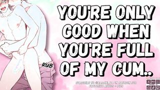 You’re Only Great When You’re Total Of My Jism