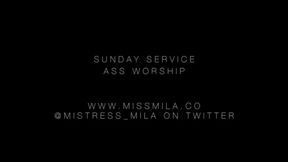 Sunday Service Ass Worship