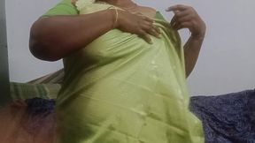 Tamil Hot Saree Housewife Hard Ass Fucking
