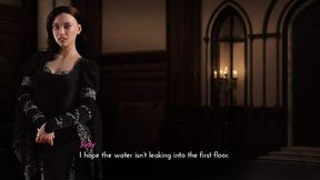 The Genesis Order Text Dialogue Part 126