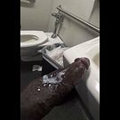 Almost Caught Jacking Off At Work