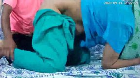 Hot boy and girl sex in the kitchen