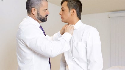 Elder Angusson: Ordination