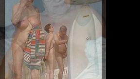 ”ILOVEGRANNY Teasing Mature Homemade Video Compilation”