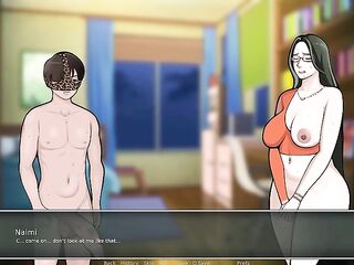 Game Walkthrough - Konoha MILFs, Part 10