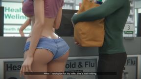 Stranger Fucks My Wife in Front of Me