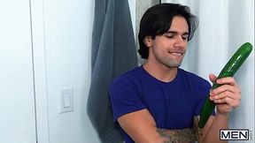 FamChaser 8: Sex Ed / MEN / Ty Mitchell  / stream full at  www.sexmen.com/put