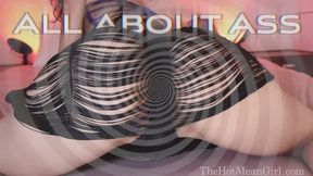 All About Ass SPIRAL + MUSIC