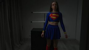 SuperLeda and the Villain