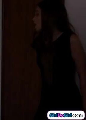 Time-Traveling Secrets: Petite Stepdaughter Confides in Her Milf Mom - A Steamy Lesbian Encounter!