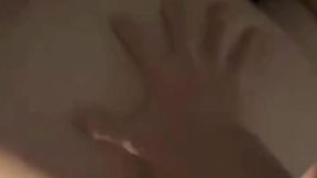 Amateur Vietnamese girlfriend gets creampied after massage