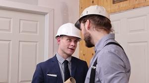 Bareback Construction Fuckers