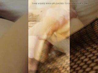 Hotel Room and My Biggest Toy