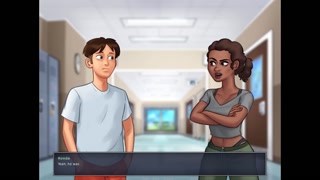 Summertime Saga Part 17: Things Get Heavy With Eve